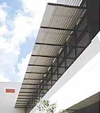 Exterior detail one