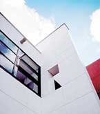 Exterior detail two